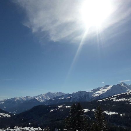 Ferienwohnung Tobias Zell am Ziller Buitenkant foto
