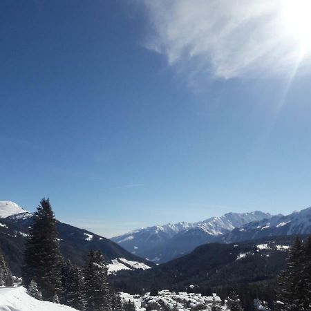 Ferienwohnung Tobias Zell am Ziller Buitenkant foto