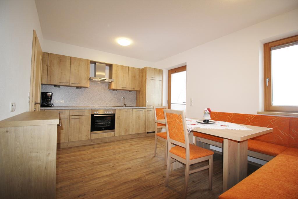 Ferienwohnung Tobias Zell am Ziller Kamer foto