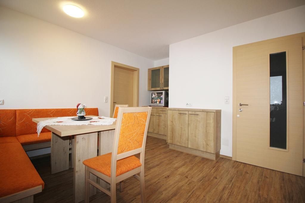 Ferienwohnung Tobias Zell am Ziller Kamer foto