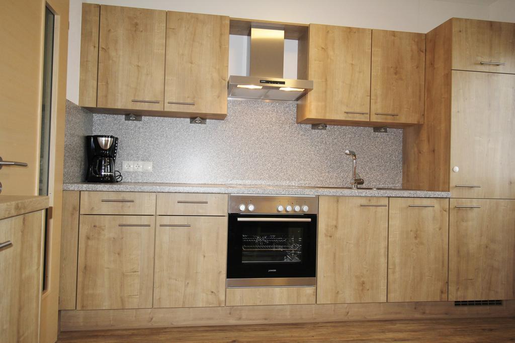 Ferienwohnung Tobias Zell am Ziller Kamer foto