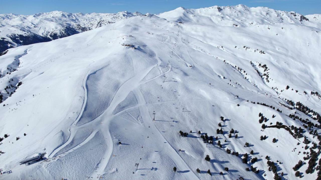 Ferienwohnung Tobias Zell am Ziller Buitenkant foto